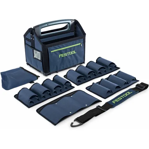 Festool Systainer³ ToolBag SYS3 T-BAG M – Bild 1