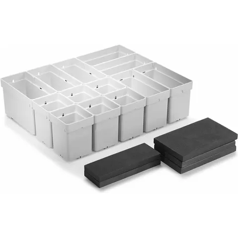 Festool Einsatzboxen 50x50/50x100x68-Set – Bild 1