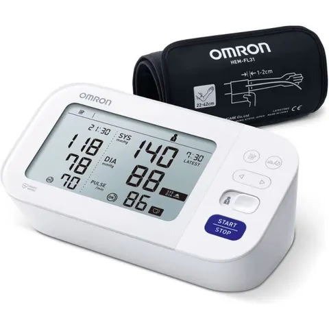 Omron Tensiometro M6 Comfort AFib – imagen 1