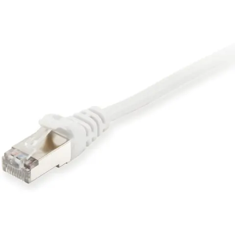 Equip Cat.6A S/FTP Patchkabel, 3.0m, schwarz – Bild 1