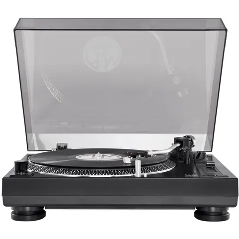 TechniSat TECHNIPLAYER LP 300 - professionele USB-DJ-platenspeler – afbeelding 1