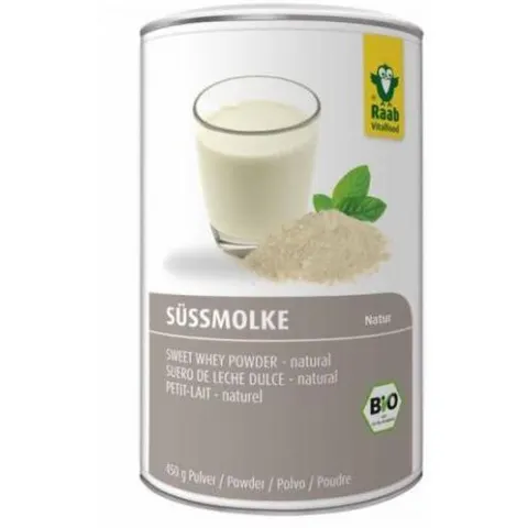Raab Suero de leche natural, 450gr 450 gr – imagen 1