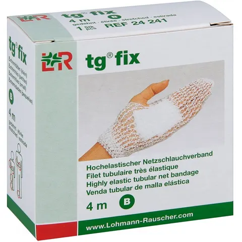Tg Fix Netzverband weiss 4m B 24241 – Bild 1