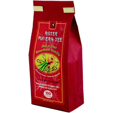 Madal Bal Té Rojo Pu-Erh 100g – imagen 1