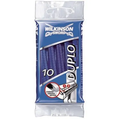 Wilkinson Duplo Brick Crystal Blue Bag 10 pcs – image 1