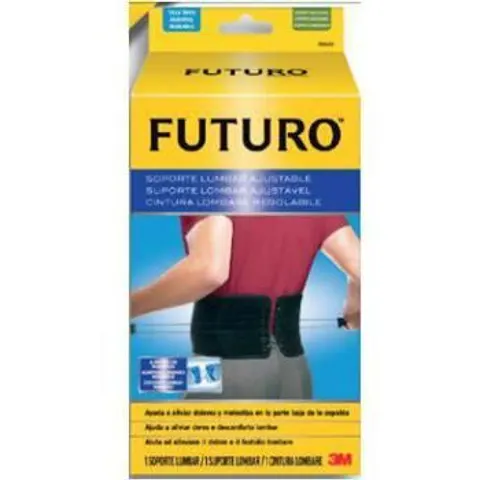 Futuro Faja Lumbar ajustable – imagen 1