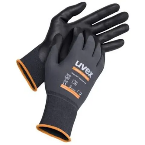 uvex Arbeitshandschuh athletic allround, Größe 8 – Bild 1