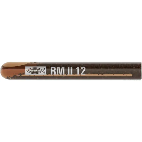 Fischer chemisch ankercapsules RM II 12 (10 Stuks) – afbeelding 1