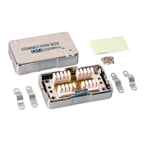 EFB Verbindungsmodul Cat.6 LSA-Plus 37596.2 – Bild 1