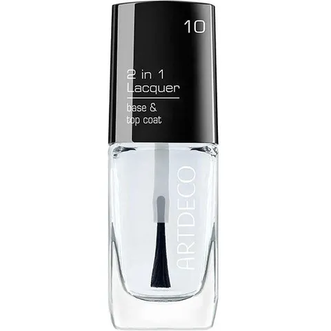 10ml ARTDECO 2 In 1 Lacquer – Bild 1