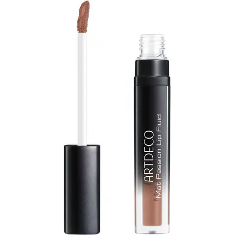 Artdeco Mat Passion lip fluid #60-loyal nude – imagen 1