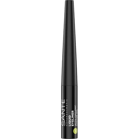 Sante Flüssiger Eyeliner 3,5 ml 02 Coffee – Bild 1