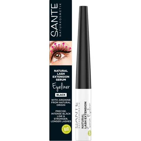Sante Eyeliner Serum Extensor Pestañas Black – imagen 1