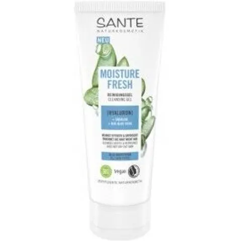 SANTE Moisture Fresh Cleansing Gel 100ml – imagen 1