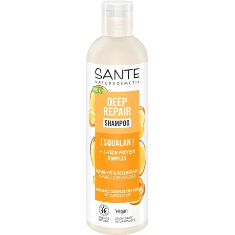 Sante Deep Repair Shampoo, 500 ml – afbeelding 1