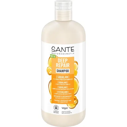 Sante Deep Repair Shampoo, 250 ml – afbeelding 1