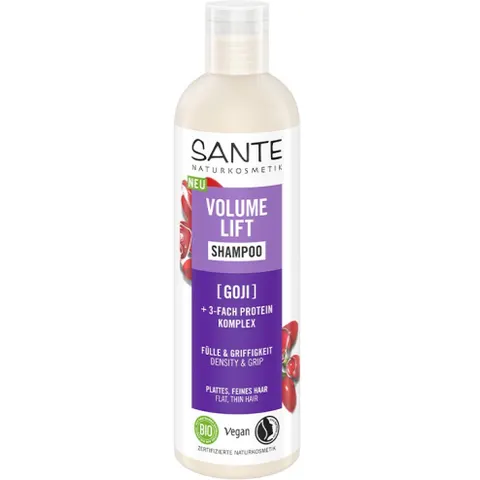 Sante Champú Volumen Goji 250 ml – imagen 1