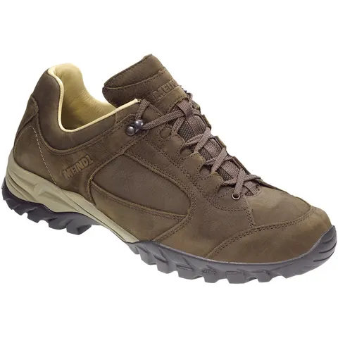 Wanderschuhe Meindl Lugano – Braun – Bild 1
