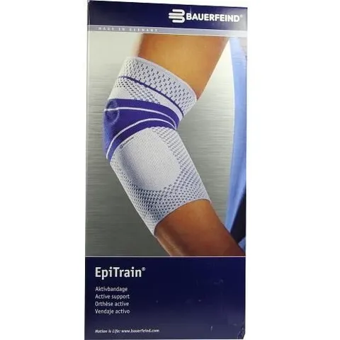 Epitrain Bandage Größe 2 schwarz – Bild 1