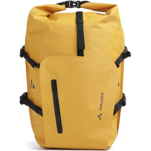 Vaude Free Cargo Gepäcktasche, gelb – Bild 1