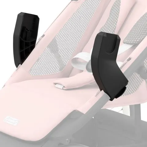 CYBEX AVI Adapter – Black – image 1