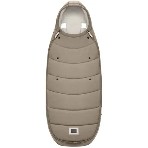 CYBEX Platinum Footmuff - Cozy Beige – 453306 – image 1
