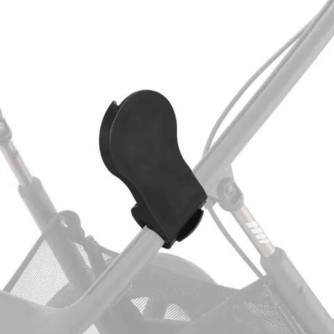 CYBEX Avi Spin/Cot S Adapter - Black – image 1
