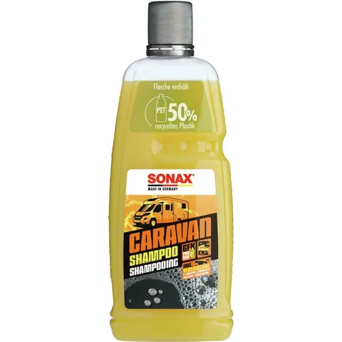 Sonax CARAVAN Shampoo 1000 ml – Bild 1
