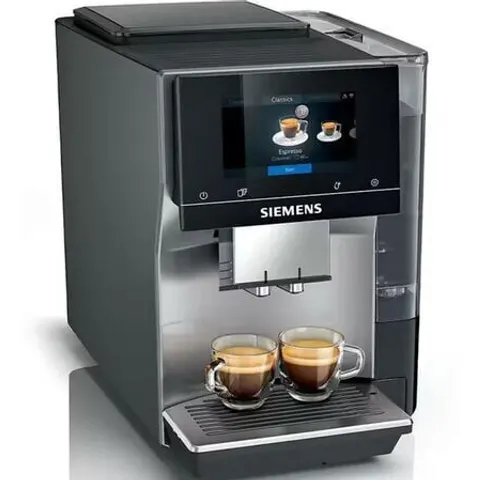 Cafetera Espresso Automática EQ.700 2.4L 1500W (Gris) - SIEMENS – imagen 1