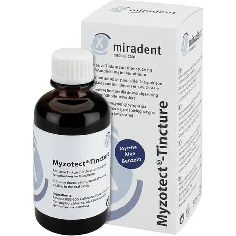 Miradent Wundengel Myzotect-tinktur – Bild 1