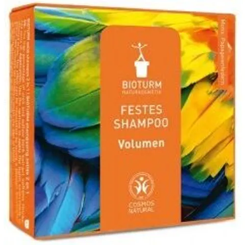 Bioturm Champu Volumen Sólido 100 g – imagen 1