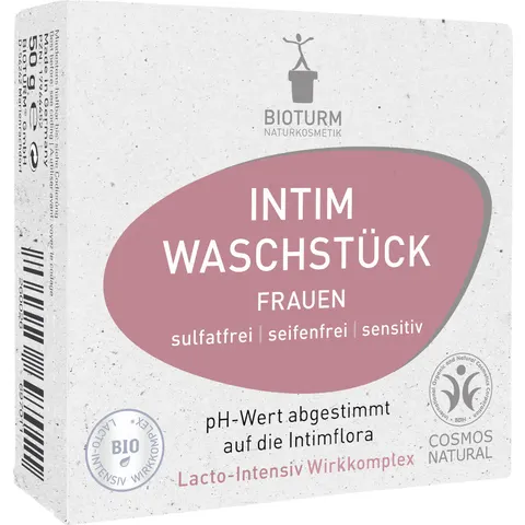 Bioturm gel Íntimo Sólido Mujer 50 g – imagen 1