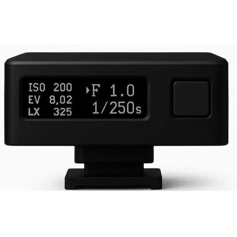 KEKS KM01C posemètre numérique noir – image 1
