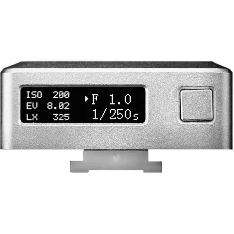 KEKS KM01C posemètre numérique argenté – image 1