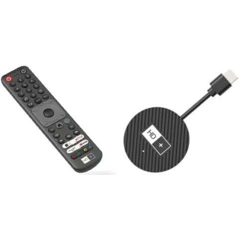 HD Plus IP TV-Stick mit Fernbedienung – Bild 1