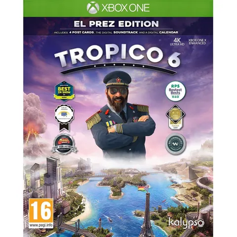 Tropico 6 - Xbox One – afbeelding 1