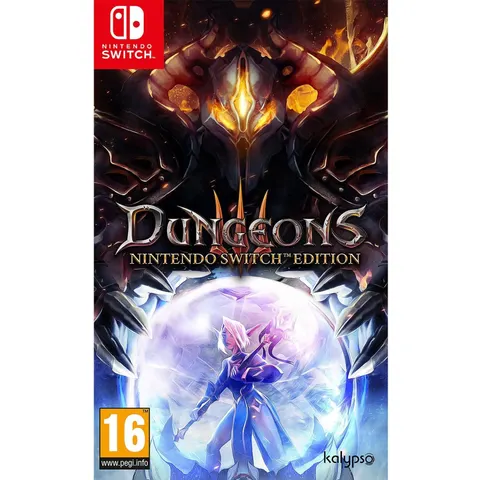 Dungeons III Nintendo Switch Edition – image 1