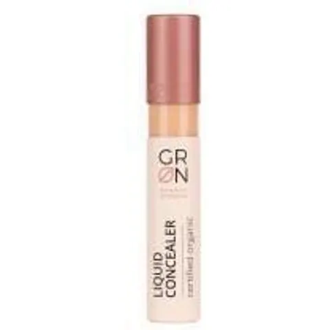 GRüN Corrector Liquido Light Wheat 7 ml – imagen 1