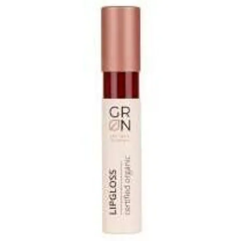 GRüN Brillo De Labios Red Plum 7 ml – imagen 1