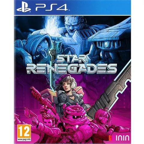 Star Renegades – 741487 – afbeelding 1