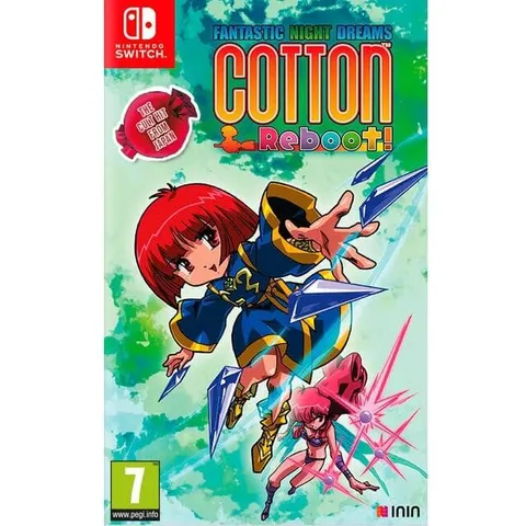 Cotton Reboot - Nintendo Switch – afbeelding 1