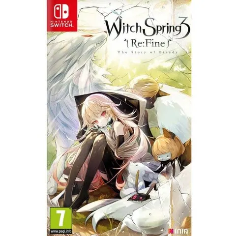 Witch Spring 3 Re:Fine – afbeelding 1