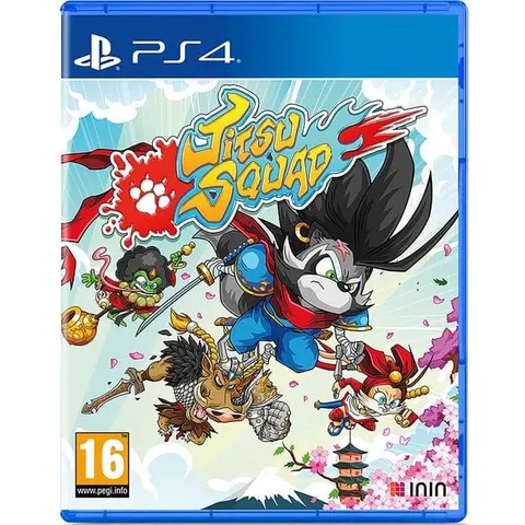 PS4 Jitsu Squad – afbeelding 1