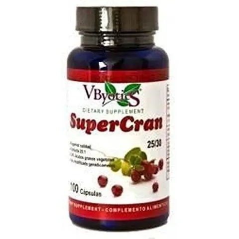 Vbyotics Supercran Arándano 100 caps – imagen 1