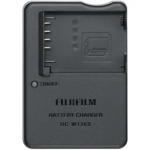 Fujifilm BC-W126 Acculader – afbeelding 1