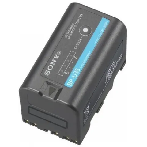 Sony Batterie au lithium-ion BP-U35 – image 1