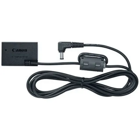 Canon DR-E18 DC Coupler – afbeelding 1