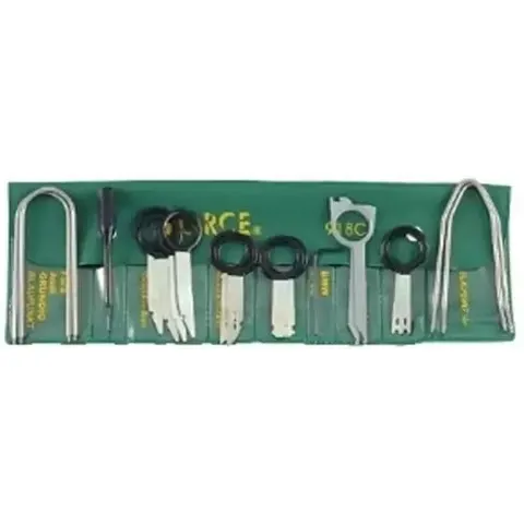 Force Radio demontage set 18 delig – afbeelding 1