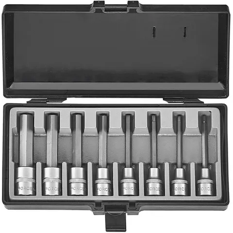 1/2'' Inbus doppenset - 5 t/m 17mm – afbeelding 1