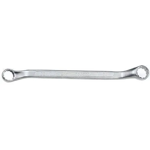 Ring-ringsleutel ( 45° gebogen ) 22 x 24 – afbeelding 1